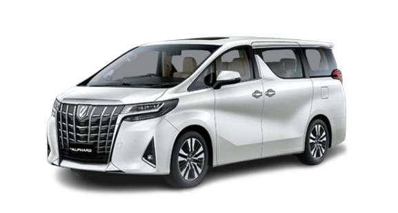 Alphard 2021